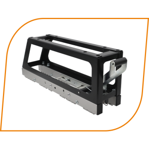 RollerBase Fußsystem