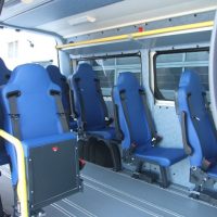 TAF2 auf Aluboden in Renault Master 2 TAF2 auf Aluboden in Renault Master 2