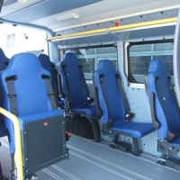 TAF2 auf Aluboden in Renault Master 2 TAF2 auf Aluboden in Renault Master 2