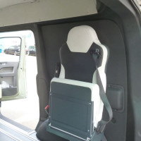 TAF2 auf Aluboden in VW T5 9 TAF2 auf Aluboden in VW T5 9