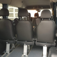 VanX-Schnellverschluss