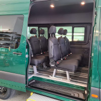 VanX-Schnellverschluss