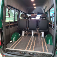 VanX-Schnellverschluss