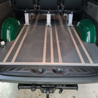 VanX-Schnellverschluss