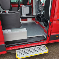 Versa SL elektrische Trittstufe