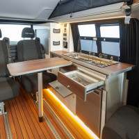 VanX-Schnellverschluss