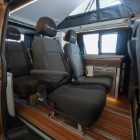 VanX-Schnellverschluss