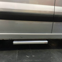 XS Automatische Trittstufe