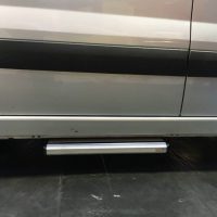 XS Automatische Trittstufe