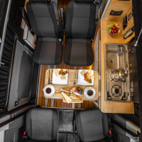 VanX-Schnellverschluss