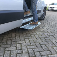 Versa SL elektrische Trittstufe