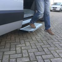 Versa SL elektrische Trittstufe