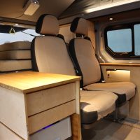 VanX Ausbau Kompanja