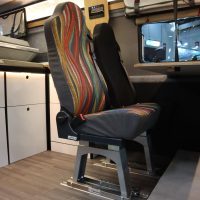 Sicom2 Sitze Rocketcamper