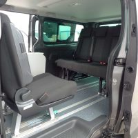 SL3 Ausbau