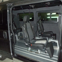 VanX-Schnellverschluss