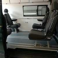 VanX-Schnellverschluss