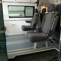 VanX-Schnellverschluss