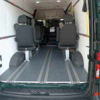 VanX-Schnellverschluss