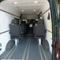 VanX-Schnellverschluss