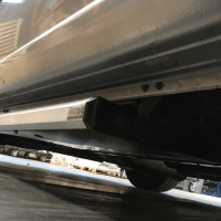 XS Automatische Trittstufe