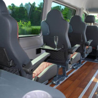 VW Crafter Mit SICOM2 mit Softline