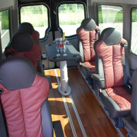 VW Crafter Mit SICOM2 mit Softline 8