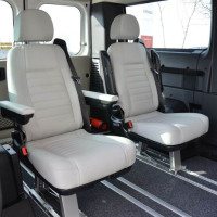 VanX-Schnellverschluss