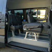 VanX-Schnellverschluss