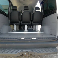 VanX-Schnellverschluss