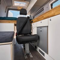 VanX Veo Nordic Ausbau