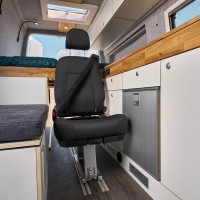 VanX Veo Nordic Ausbau