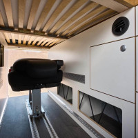 VanX Veo Nordic Ausbau