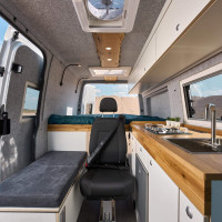 VanX Veo Nordic Ausbau