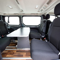 VanX-Schnellverschluss