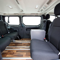 VanX-Schnellverschluss