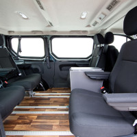 VanX-Schnellverschluss