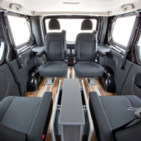 VanX-Schnellverschluss