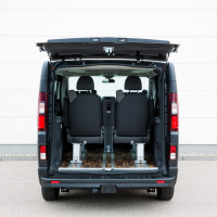 VanX-Schnellverschluss