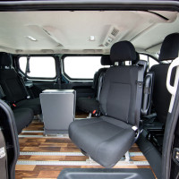 VanX-Schnellverschluss