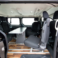 VanX-Schnellverschluss