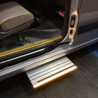 XS Automatische Trittstufe
