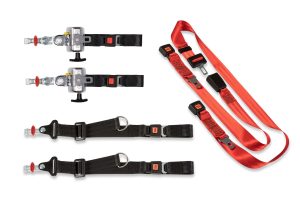 Safetrans System „Standard Eco mit statischem Gurt“ Art.-Nr. 1012300004