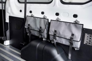 SafeTrans Rollstuhlrückhaltesystem Tasche