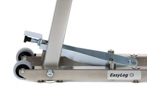 Transportrollen für EasyLeg Zentralfuß für M1
