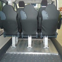 Alubodensysteme Teilboden