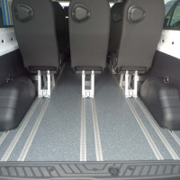 Alubodensysteme Komlettboden