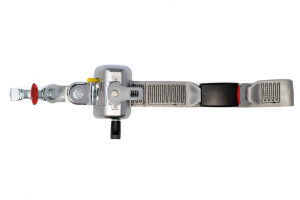 SafeTrans Schwerlast Retraktor Heavy Duty mit Schlaufe