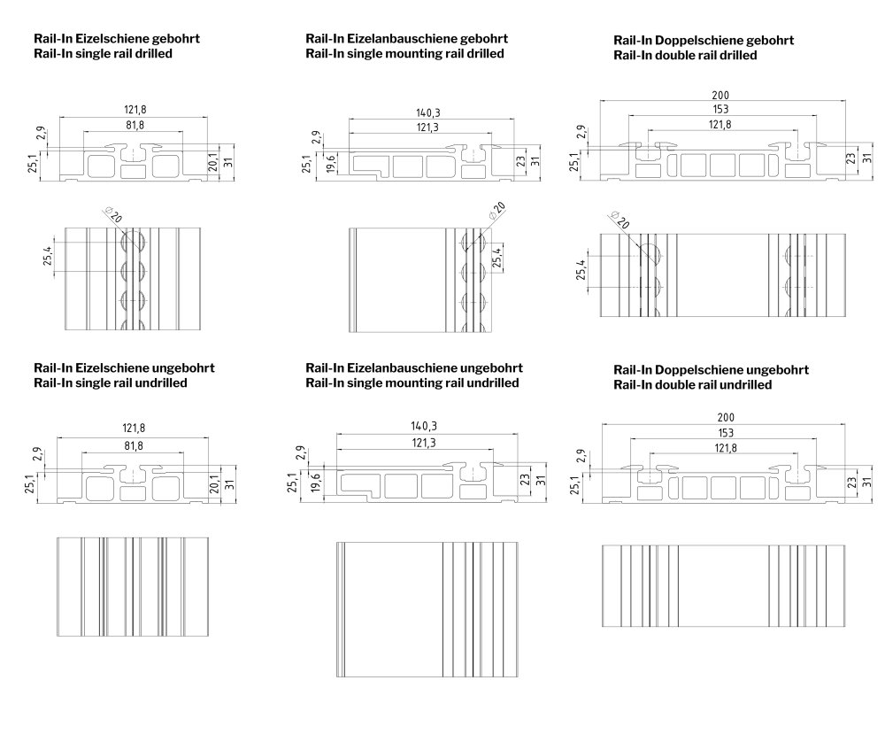 Rail-In Technik Rail-In Technik