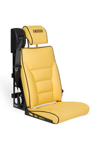 DHT 2 comfort upholstery